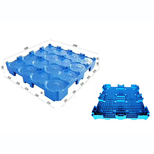 水桶托盤 Plastic bottled water pallet